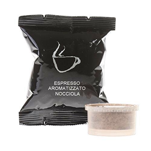 Caffè Bicau Café Espresso Aromatizado Avellana - 50 Cápsulas