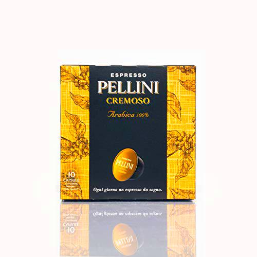 Pellini Caffè - Espresso Pellini Cremoso Arabica 100%