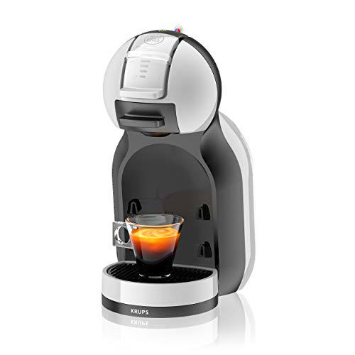 Krups Nescafé Dolce Gusto Mini Me KP123BK - Máquina para café expreso y otras bebidas