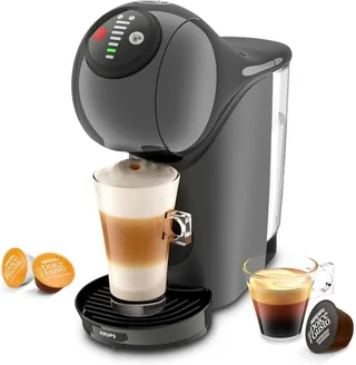 KRUPS Dolce Gusto Genio S, Cafetera Cápsulas, Depósito 0,8L