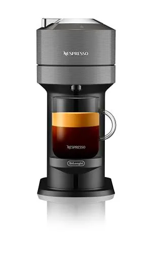 De'Longhi Nespresso Vertuo Next Máquina de Café y Espresso con WIFI y Bluetooth Integrados