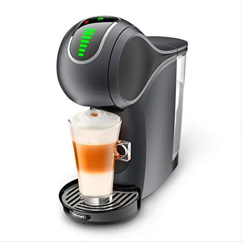 De'Longhi Dolce Gusto Genio Touch Line EDG426.GY - Cafetera automática de cápsulas de De'Longhi