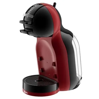 NESCAFÉ DOLCE GUSTO Mini Me by Krups Cherry - Cafetera automática de cápsulas de café