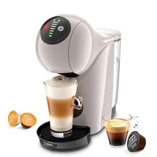 Krups NESCAFÉ Dolce Gusto KP243A GENIO S Máquina de taza de café para diferentes bebidas