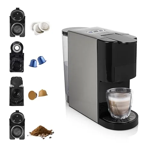 Princess 01.249450.01.001 Caffettiera Multifunzione