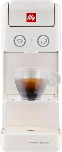 illy, Máquina de Café Iperespresso Y3.3, Color Bla
