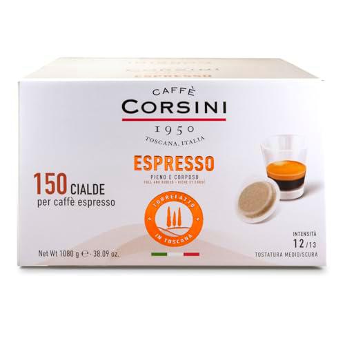 Caffè Corsini - Capsulas Monodosis Ese Café Espresso