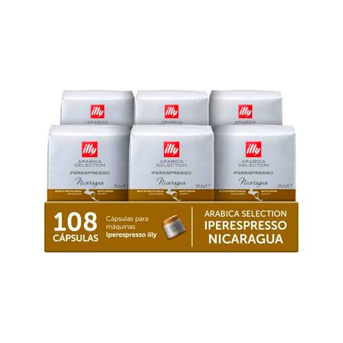 illy, Cápsulas de Café Iperespresso Arabica Selection Nicaragua