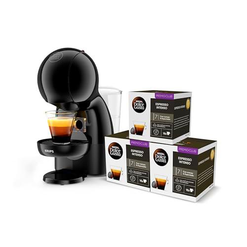 Krups Nescafé Dolce Gusto Piccolo XS, Cafetera de cápsulas de 15 bares