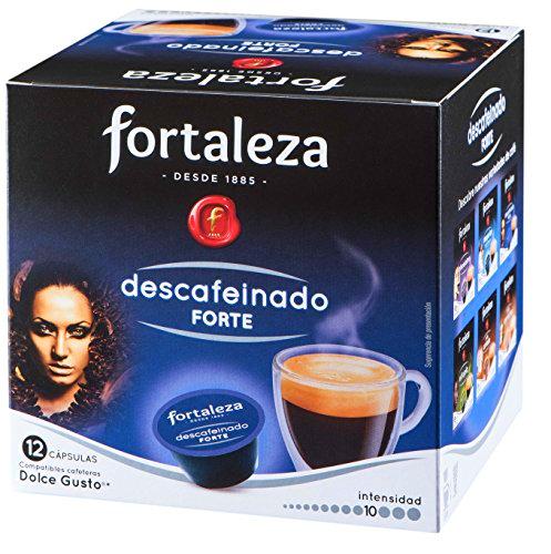 Café Fortaleza – Cápsulas Compatibles con Dolce Gusto