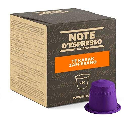 Note d'Espresso - Cápsulas para las cafeteras Nespresso