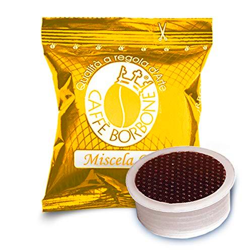 Caffè Borbone, Cápsulas de café (Mezcla Oro) - 100 Cápsulas