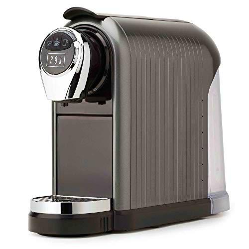 Cafetera de cápsulas CCM-800 compatible con nespresso