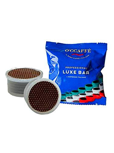 O'Ccaffè Luxe Bar FAP Compatible Café 100 Cápsulas 700 g