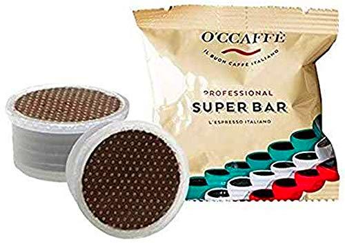 O'Ccaffè Super Bar FAP Compatible Café 100 Cápsulas 700 g