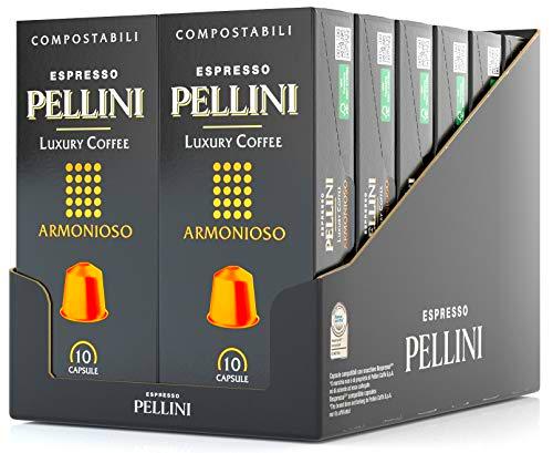 Pellini Caffè - Espresso Pellini Luxury Coffee Armonioso