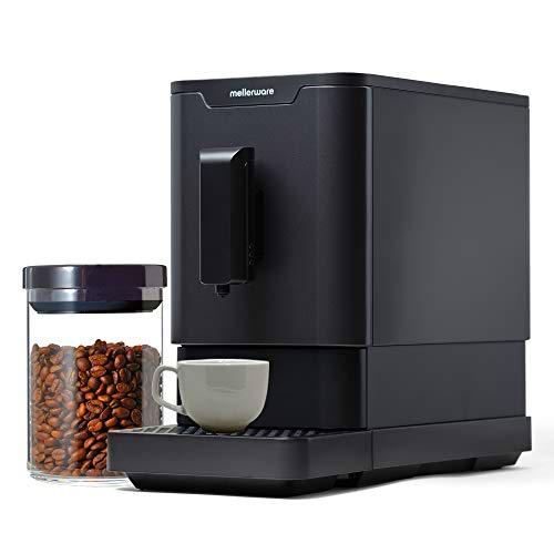 Mellerware Mmmm! Cafetera Superautomática con 19 Bar de presión