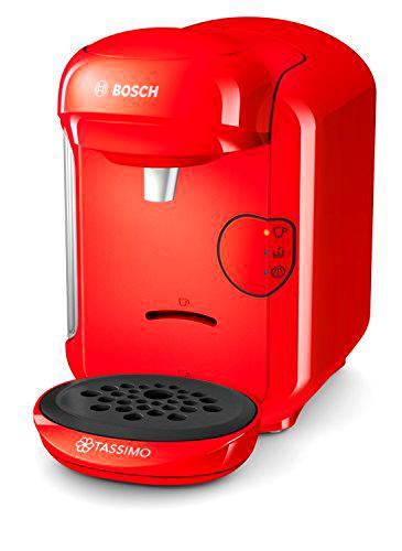 Bosch TAS1403 Tassimo Vivy 2 - Cafetera Multibebidas Automática de Cápsulas