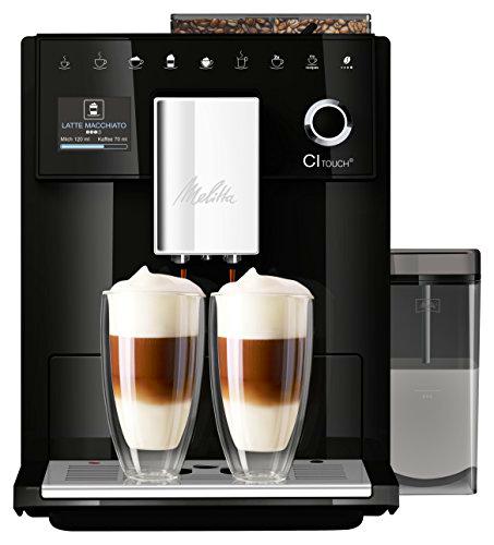 Melitta CI Touch F630-102, Cafetera Superautomática