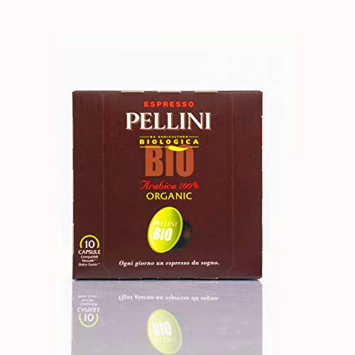Pellini Caffè - Espresso Pellini Bio Arabica 100% (Orgánico)