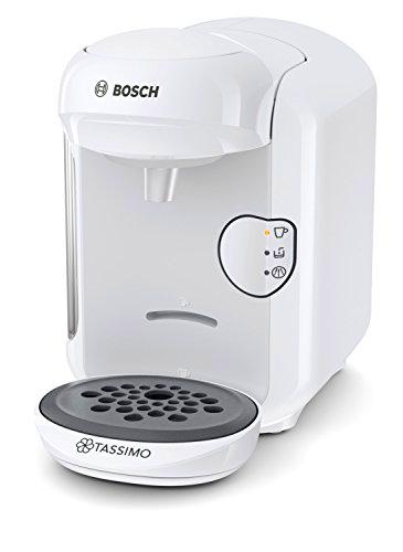 Bosch TAS1404 Tassimo Vivy 2 - Cafetera Multibebidas Automática de Cápsulas