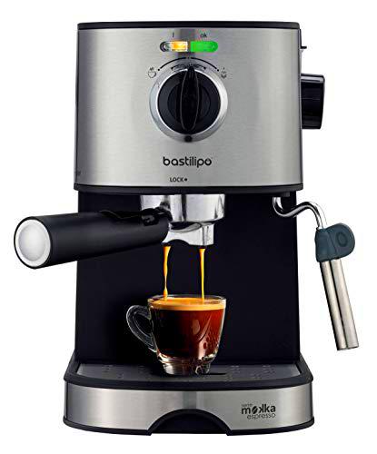 Bastilipo - Cafetera Expreso - Mokka Expreso 20 Vintage