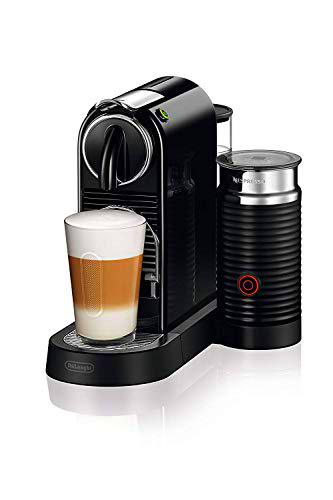 DeLonghi Nespresso Citiz EN267.BAE Cafetera con cápsulas