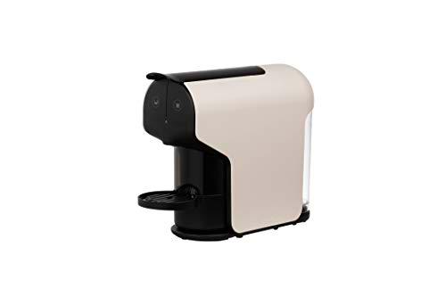 Delta Q - Cafetera Cápsulas Quick - Color Blanco (017221)