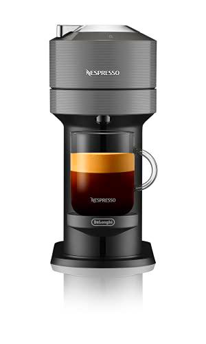 De'Longhi Nespresso Vertuo Next Máquina de Café y Espresso con WIFI y Bluetooth Integrados