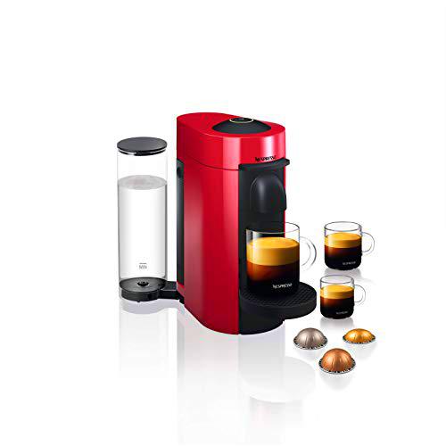 De'Longhi Nespresso Vertuo Plus Máquina de Café y Espresso