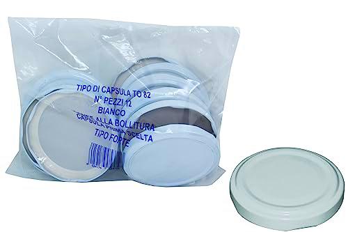 Pack of 12 Capsules 82