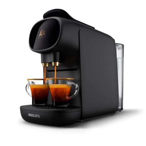 L'OR Barista Cafetera de Cápsulas - Sistema Double Shot