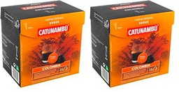 CÁPSULAS COLOMBIA (Paquete de 2)