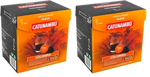 CÁPSULAS COLOMBIA (Paquete de 2)