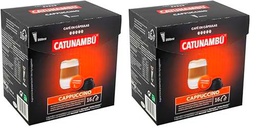 CÁPSULAS CAPPUCCINO (Paquete de 2)