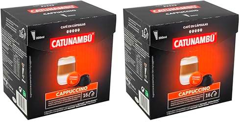 CÁPSULAS CAPPUCCINO (Paquete de 2)